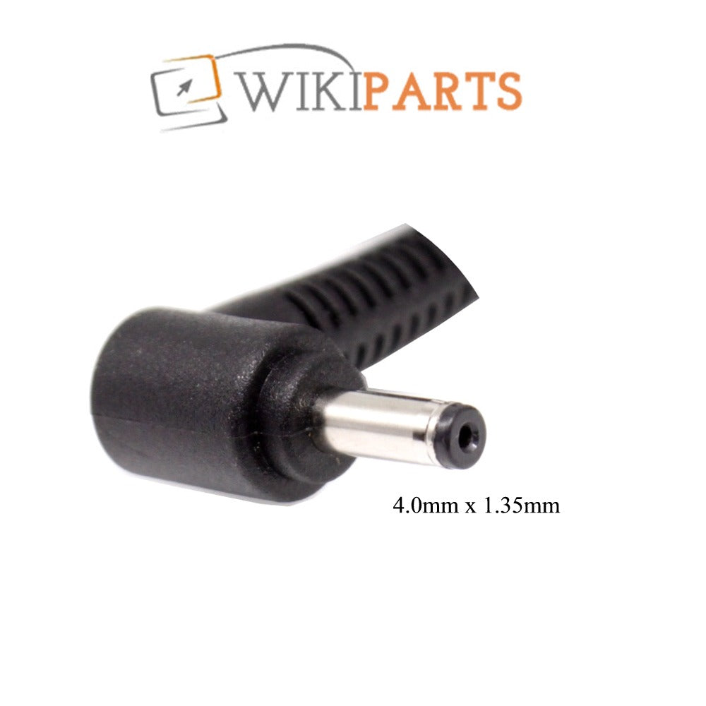 Adp Rocker Wheel Pin Asus ADP-45AW C 65W Centre Pin AJP 4.0MM x 1.35MM Laptop Replacement A ...