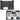 HP Pavilion 15-EC0001NE Compatible Laptop Palmrest Cover Keyboard UK Backlit Black