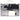 Compatible With Dell 00GTPK 0GTPK Palmrest UK Layout Non-Backlit Laptop Keyboard Silver
