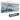 XL Gaming Mouse Pad Desk Mat – Chinese Mountain & River Landscape Print with Stitched Edges