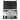 HP 15-DA0521SA UK Layout Non-Backlit Glossy Replacement Laptop Palmrest with Keyboard & Touchpad Black